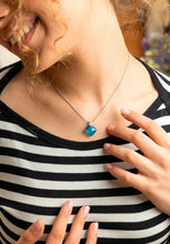 טען תמונה למציג הגלריה, Facet Princess שרשרת תליון JS.0033