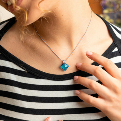 Facet Princess שרשרת תליון JS.0033