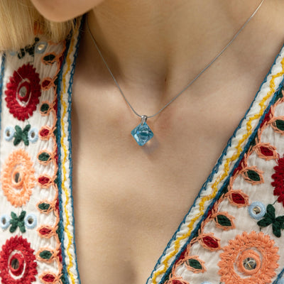 Facet Princess שרשרת תליון JS.0033