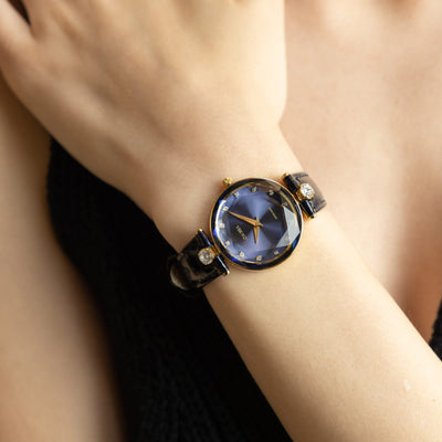 Facet Brilliant שעון נשים שוויצרי J5.830.M