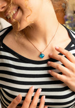 טען תמונה למציג הגלריה, Facet Princess שרשרת תליון JS.0034