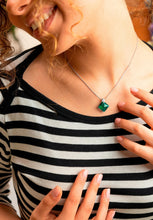 טען תמונה למציג הגלריה, Facet Princess שרשרת תליון JS.0030