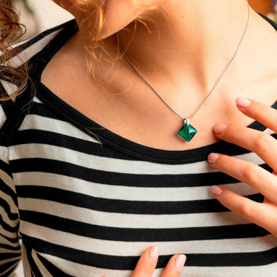 Facet Princess שרשרת תליון JS.0030