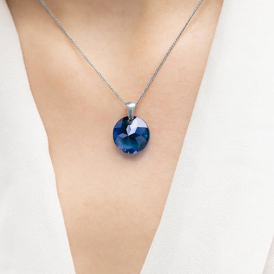 Facet Brilliant שרשרת תליון JS.0037