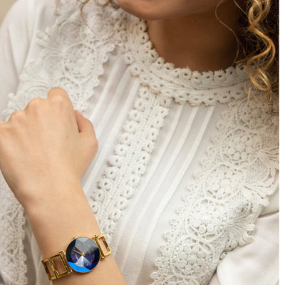 Facet שעון נשים שוויצרי J5.848.M