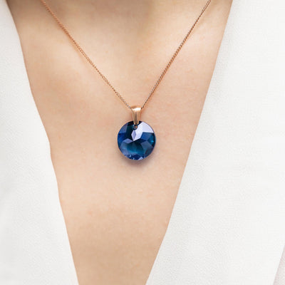 Facet Brilliant שרשרת תליון JS.0038