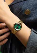 טען תמונה למציג הגלריה, Facet Brilliant שעון נשים שוויצרי J5.844.M