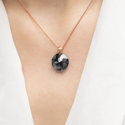 Facet Brilliant שרשרת תליון JS.0041