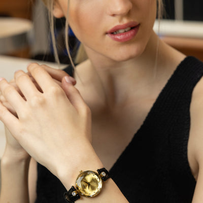 Facet Brilliant שעון נשים שוויצרי J5.829.M