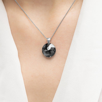 Facet Brilliant שרשרת תליון JS.0042