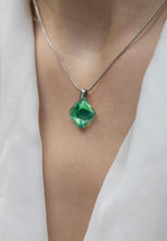 טען תמונה למציג הגלריה, Facet Princess שרשרת תליון JS.0030