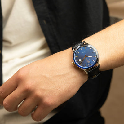 Virtuo שעון אוטמטי שוויצרי J4.555.L