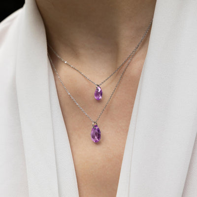 Facet Pear שרשרת תליון JS.0048