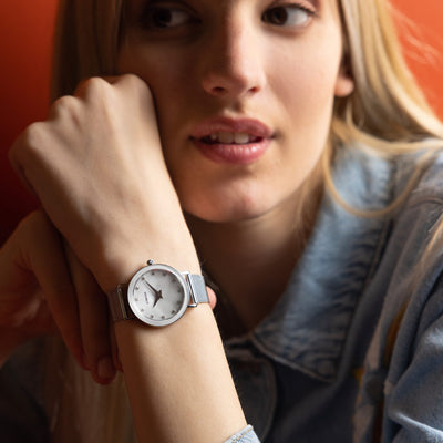 Facet שעון נשים שוויצרי J5.668.M