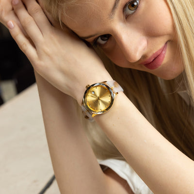 Tiro שעון נשים שוויצרי J6.242.M