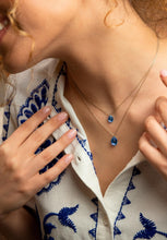 טען תמונה למציג הגלריה, Facet Pear שרשרת תליון JS.0051