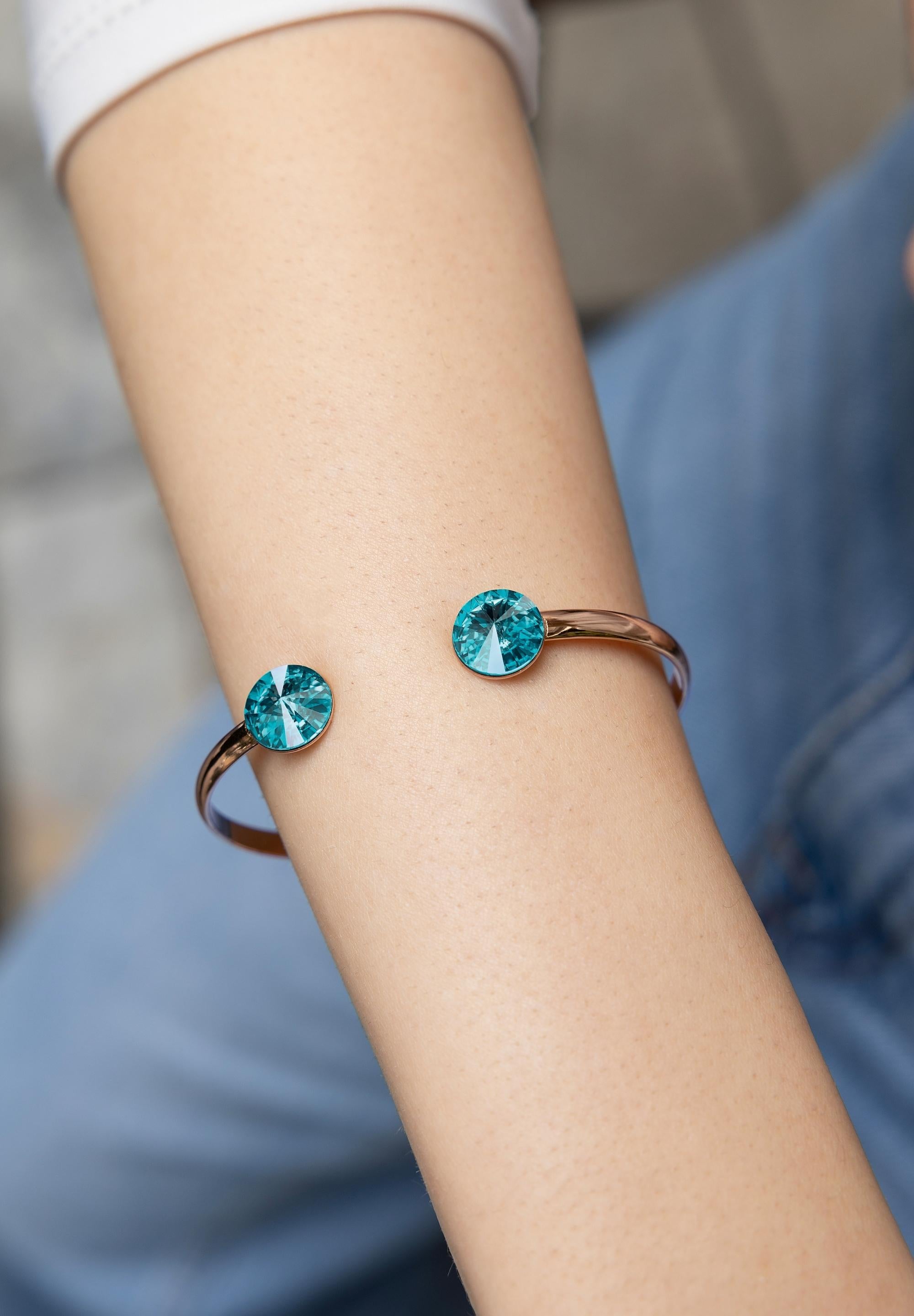 Facet Pyramid צמיד JS.0070.L