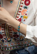 טען תמונה למציג הגלריה, Facet Pyramid צמיד JS.0070.L