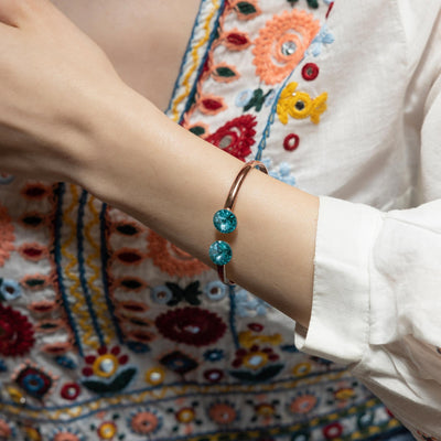 Facet Pyramid צמיד JS.0070.S