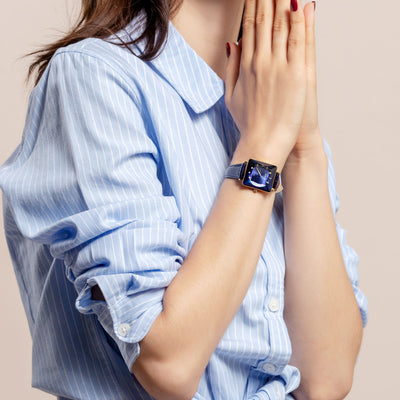 Facet Princess שעון נשים שוויצרי J8.061.M