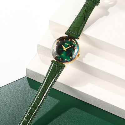 Facet Brilliant שעון נשים שוויצרי J5.832.M