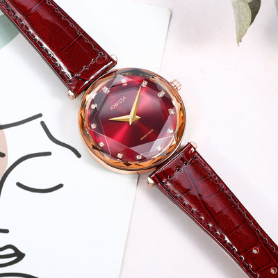 Facet Brilliant שעון נשים שוויצרי J5.756.M