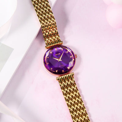 Facet Brilliant שעון נשים שוויצרי J5.843.M