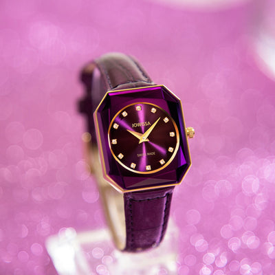 Facet Radiant שעון נשים שוויצרי J8.075.M