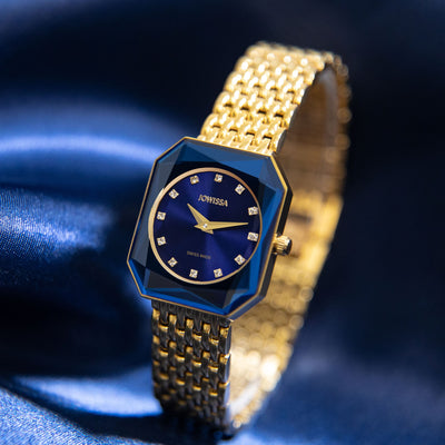 Facet Radiant שעון נשים שוויצרי J8.080.M