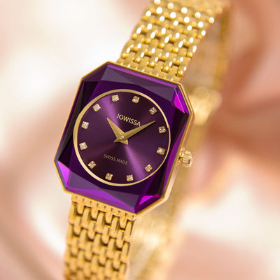 Facet Radiant שעון נשים שוויצרי J8.081.M