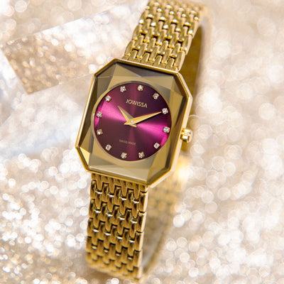 Facet Radiant שעון נשים שוויצרי J8.082.M