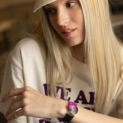 Facet שעון נשים שוויצרי J5.855.M