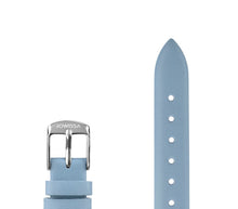 טען תמונה למציג הגלריה, Plain Mat Leather Watch Strap E3.1456.M