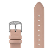 טען תמונה למציג הגלריה, Plain Mat Leather Watch Strap E3.1478.L
