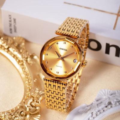 Safira 12 שעון אוטמטי שוויצרי J1.282.M