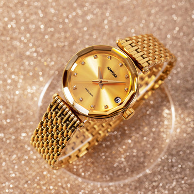 Safira 12 שעון אוטמטי שוויצרי J1.282.M