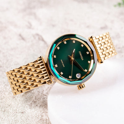 Safira 12 שעון אוטמטי שוויצרי J1.284.M