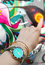 טען תמונה למציג הגלריה, Roma שעון נשים שוויצרי J2.273.M