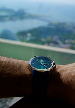 טען תמונה למציג הגלריה, LeWy 3 שעון גברים שוויצרי J4.241.L