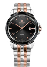 טען תמונה למציג הגלריה, LeWy 3 שעון גברים שוויצרי J4.252.L