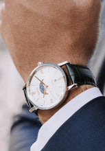 טען תמונה למציג הגלריה, Magno שעון גברים שוויצרי J4.272.L