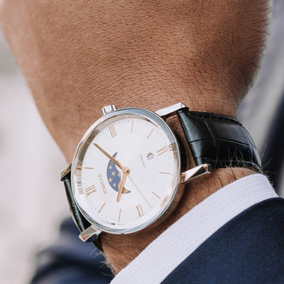 Magno שעון גברים שוויצרי J4.272.L