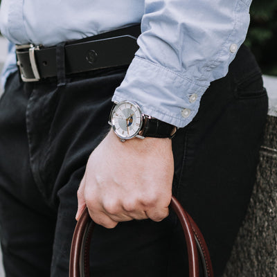 Magno שעון גברים שוויצרי J4.272.L