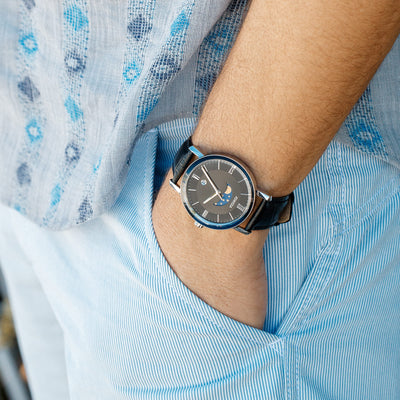 Magno שעון גברים שוויצרי J4.273.L