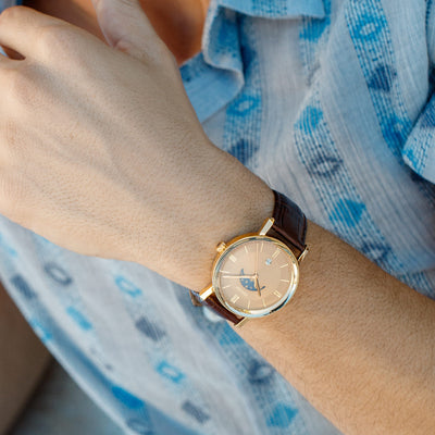 Magno שעון גברים שוויצרי J4.274.L