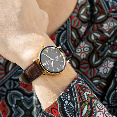 Magno שעון גברים שוויצרי J4.275.L