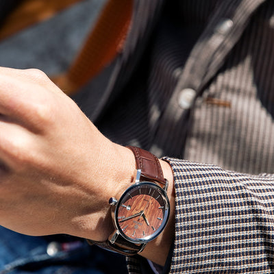 Magno שעון גברים שוויצרי J4.277.L