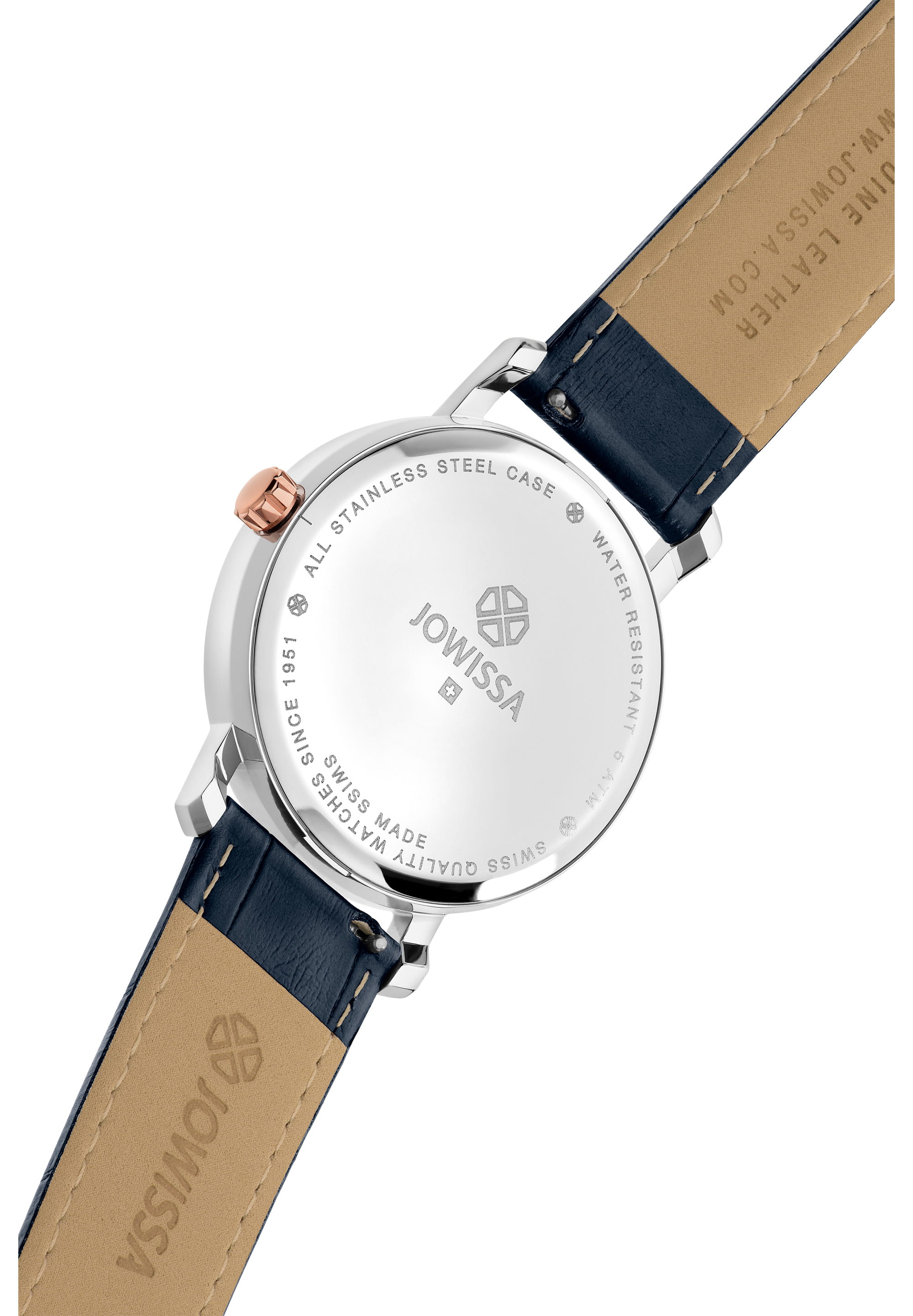 Magno שעון גברים שוויצרי J4.539.L