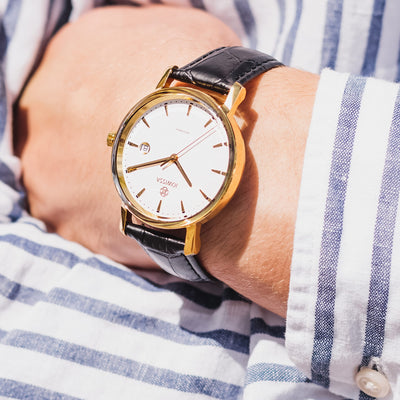 Magno שעון גברים שוויצרי J4.542.L