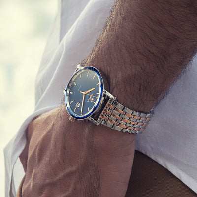 Magno שעון גברים שוויצרי J4.543.L